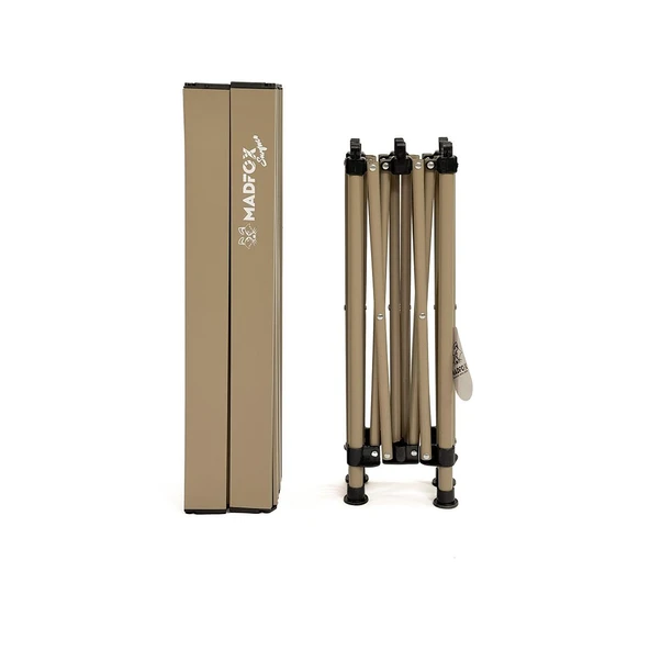 Madfox Surface Katlanır Kamp Masası - Resim 3
