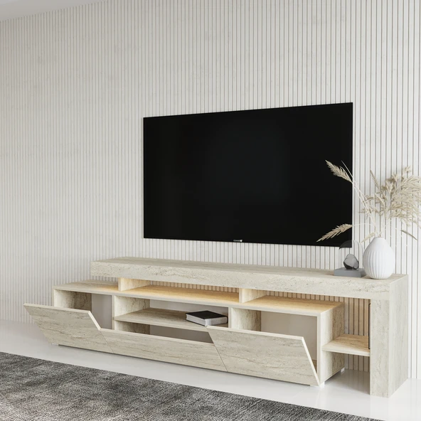 T0014 Led Işıklı Tv Sehpası - 4