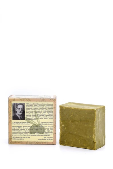 ZeytunOil Kükürtlü Sabun - 3