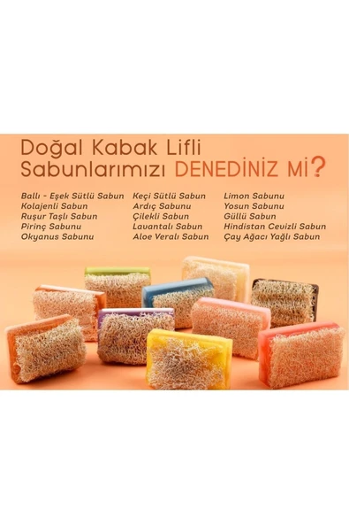 ZeytunOil Aleo Vera Kabak Lifli Sabun - 2