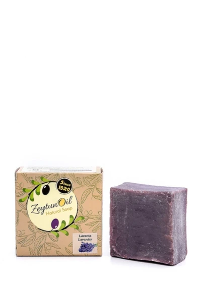 ZeytunOil Lavanta Sabunu - 2