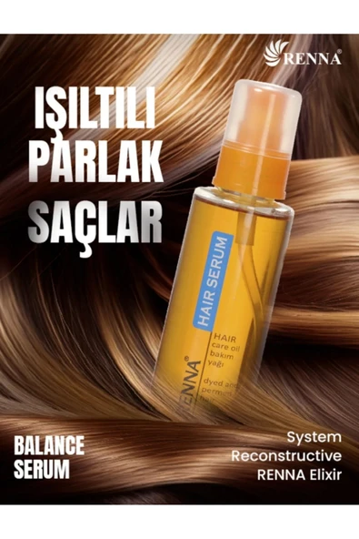 RENNA BALANCE SERUM - 4