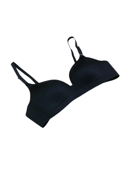 Umt Kadın Lazer Kesim Dikişsiz Telsiz İçi Boş B Cup Sütyen LAZER32