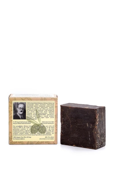 ZeytunOil Kükürtlü Ardıç Katran Sabun - 3