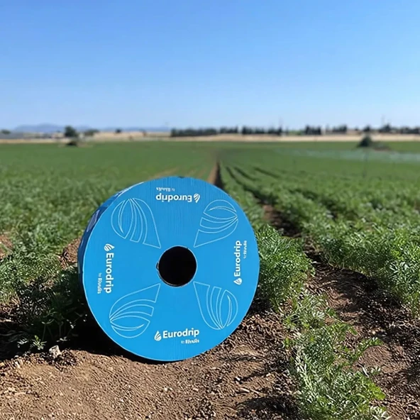 Yassı Damlama LS 16mm Çap 06 MİL 30 CM 2,4 LT 2600MT - 4