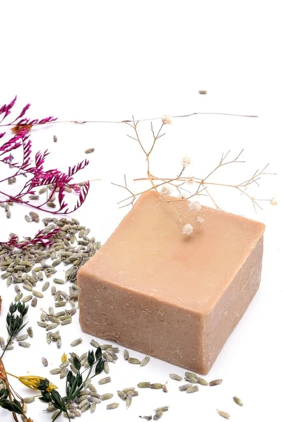 ZeytunOil Keçi Sütlü Doğal Ballı Sabun 140 gr