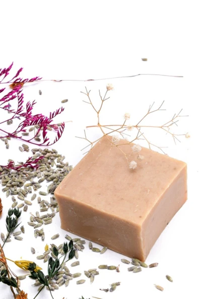 ZeytunOil Keçi Sütlü Doğal Sabun 140 gr