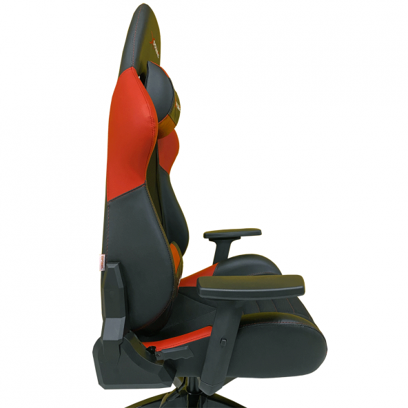 XPrime King Fabric Oyuncu Koltuğu Turuncu 4155T - 2