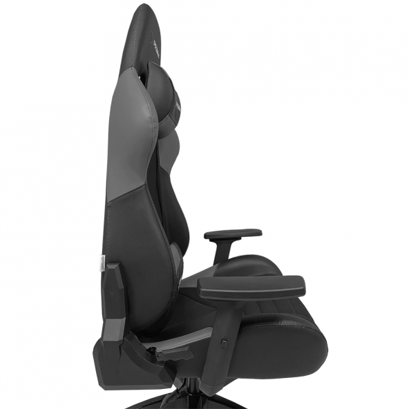 XPrime King Fabric Oyuncu Koltuğu Gri 4155G - 2