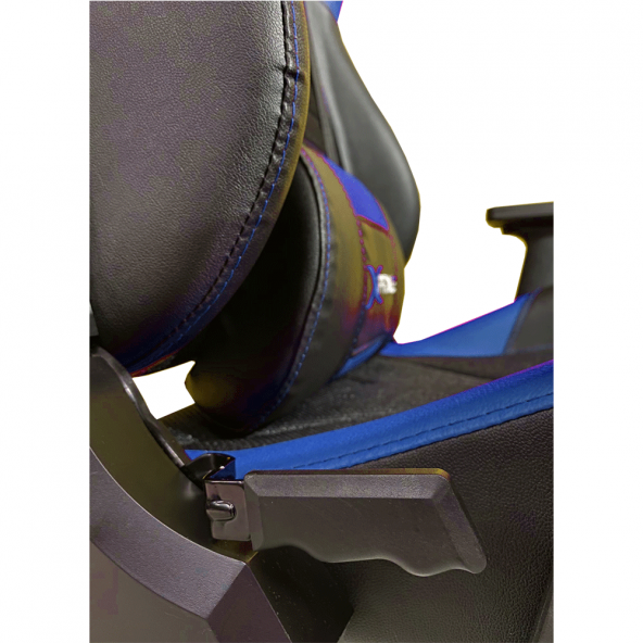 XPrime King Fabric Oyuncu Koltuğu Mavi 4155M - 3