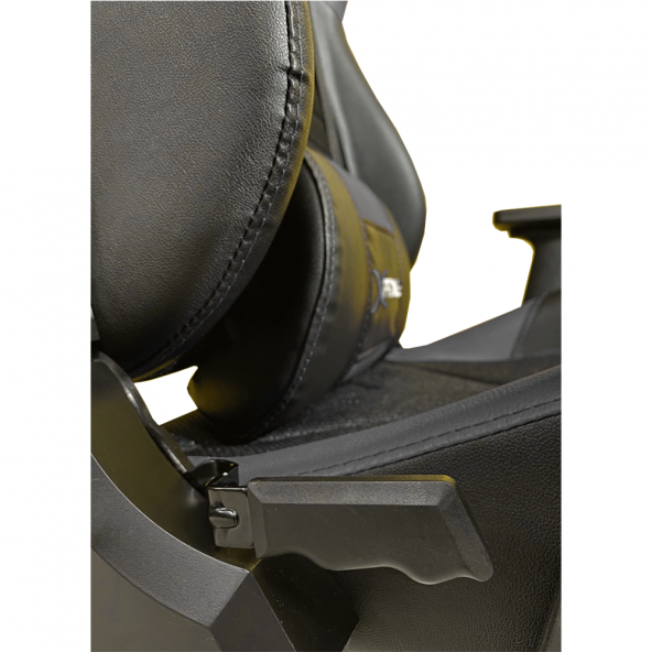 XPrime King Fabric Oyuncu Koltuğu Gri 4155G - 3