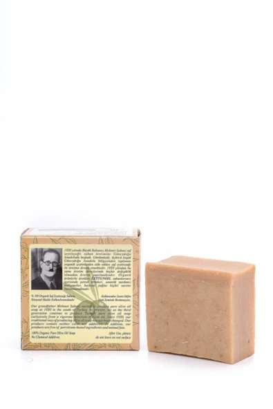 ZeytunOil Keçi Sütlü Doğal Sabun 140 gr - 3