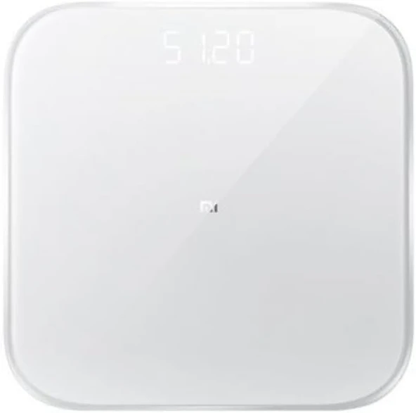 Xiaomi Mi Smart Scale 2 Akıllı Tartı  Beyaz (OUTLET)