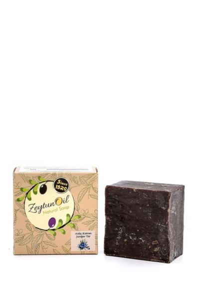 ZeytunOil Ardıç Katranlı Sabun - 2