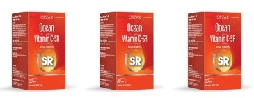 Ocean Vitamin C-SR 30 Tablet 3 Adet