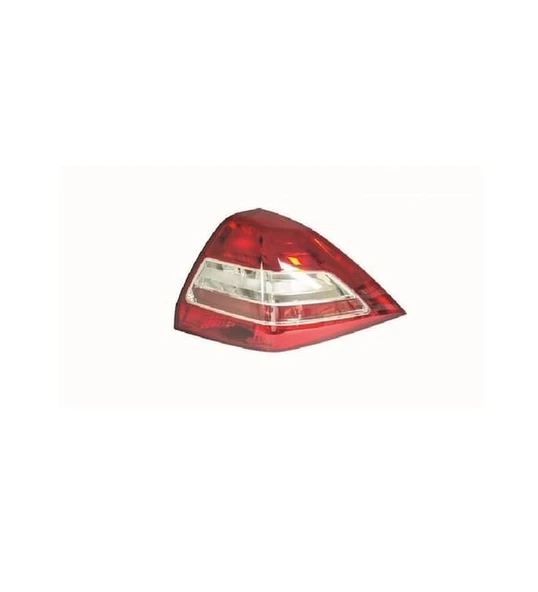 Renault Megane 2 Sağ YOLCU TARAFI Arka Stop Lambası Takımı 2006--2009 - 1