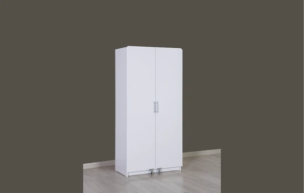 SEFA HOME SERRA 2 KAPAKLI KİLER DOLABI