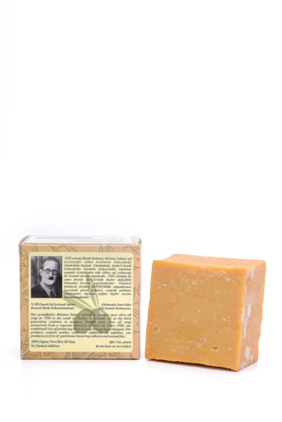 ZeytunOil Yoğun Bıttım Sabun - 3