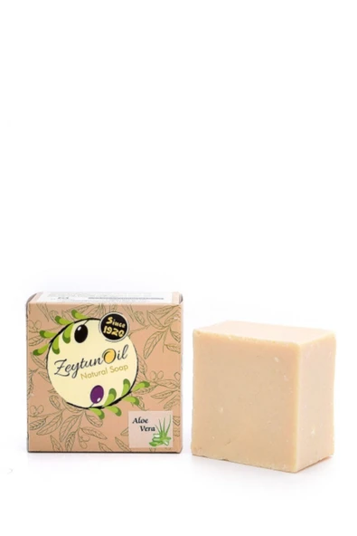 ZeytunOil Aleo Vera Sabunu - 2