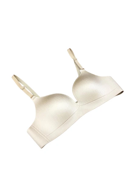 Umt Kadın Lazer Kesim Dikişsiz Telsiz İçi Boş B Cup Sütyen LAZER32 - 8