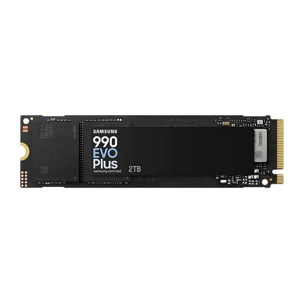 Samsung 990 EVO Plus MZ-V9S2T0BW 2TB 7250-6300MB/s M.2 SSD