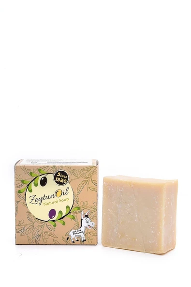 ZeytunOil Eşek Sütlü Doğal Sabun 140 gr - 2