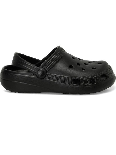 KİNETİX FROG 4FX SİYAH CASUAL EVA TABAN GÜNLÜK SABO TERLİK & SANDALET - 10