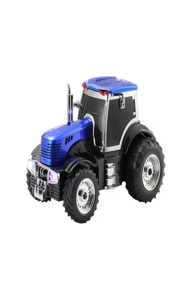 ULTRATEKNO WS-560 Massey Ferguson Modeli Traktör Bluetooth Hoparlör Fm Radyo USB Tf Aux Destekli Speaker