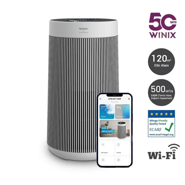 Winix T800 Hava Temizleyici WiFi Bağlantılı