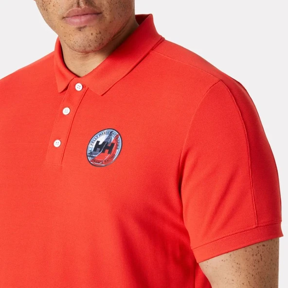 Helly Hansen Men's HP Race Polo 2.0 Erkek Polo Tişört HHA.34496.222 - Resim 5
