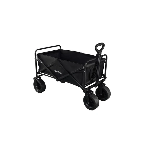 Madfox Voyager Katlanır Çok Amaçlı Yük Taşıma Arabası [Vagon] - 6