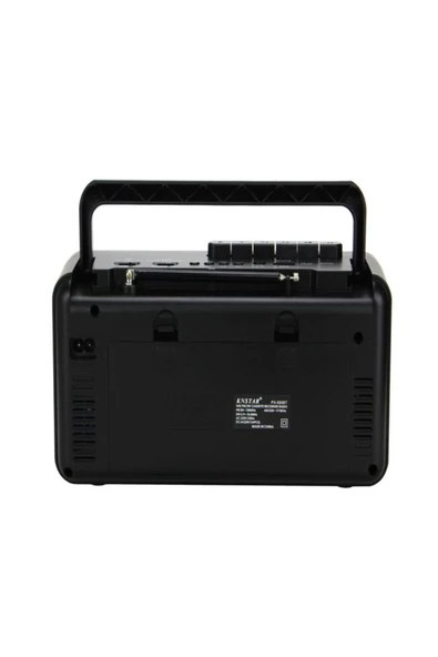 ULTRATEKNO PX-680BT Müzik Seti Kaset Çalar FM Radyo USB MP3 Player Bluetooth Hoparlör Müzik Seti - 5