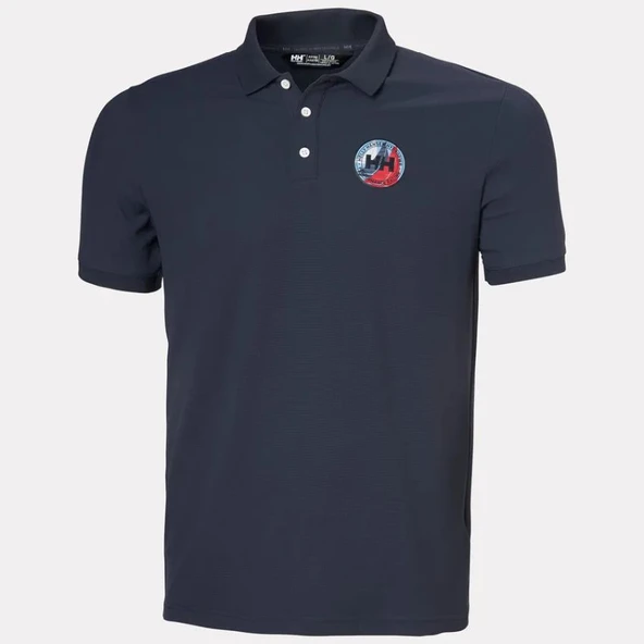 Helly Hansen Men's HP Race Polo 2.0 Erkek Polo Tişört HHA.34496.597 ürün görseli 1
