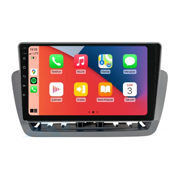 Seat Ibiza Multimedya (2009-2015) 4 GB RAM 32 GB Hafıza 4 Çekirdek Navigold ürün görseli