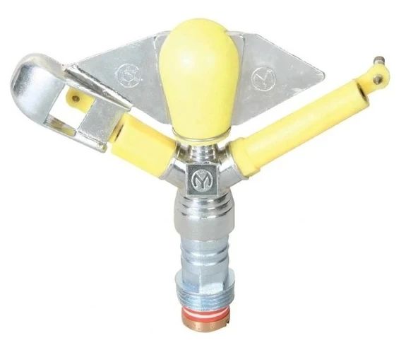 METSAN A/2 METAL YAĞMURLAMA BAŞLIĞI / KÜÇÜK BOY ÇARPMALI