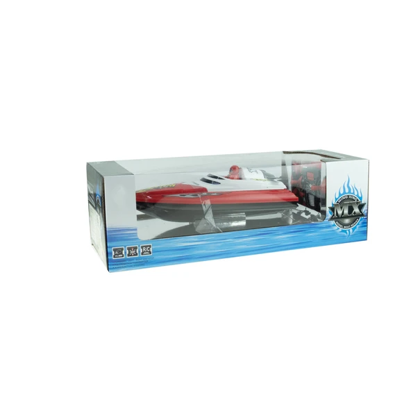 1:14 Ölçek Uzaktan Kumandalı Tekne Suda Giden Çift Motorlu - 2