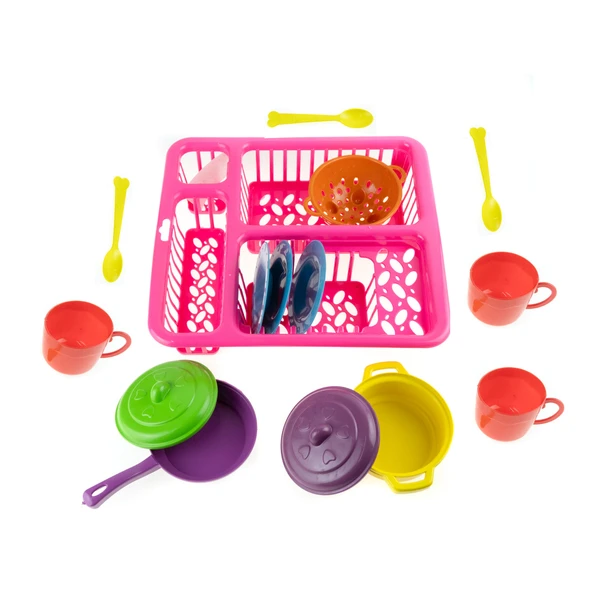 Oyuncak Mutfak Seti Azranın Mutfak Seti 15 parça - Resim 2