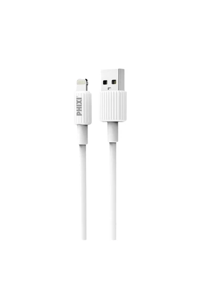 MERVİNG Force Çift Çıkışlı Fast Lightning USB Kablolu Araç Şarj Cihazı Iphone Uyumlu - 3