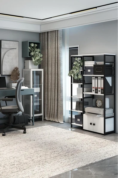 MERVİNG Çok Amaçlı Dolap - 2