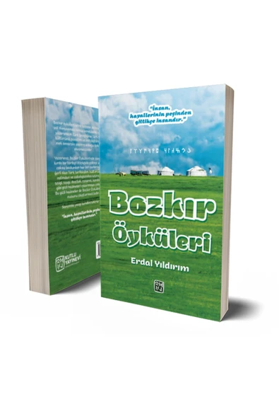Bozkır Öyküleri - Erdal Yıldırım - 3
