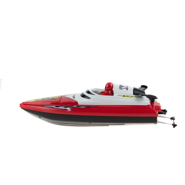 1:14 Ölçek Uzaktan Kumandalı Tekne Suda Giden Çift Motorlu - 3