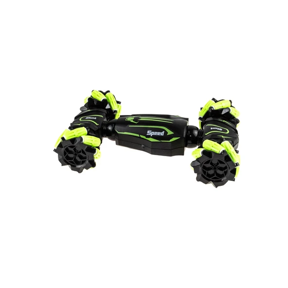 1:16 Ölçek Uzaktan Kumandalı Araba Drift Star Işıklı Şarjlı 360 - 3