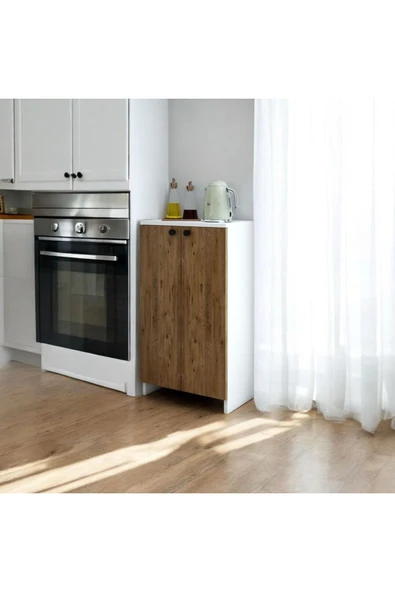 MERVİNG Çok Amaçlı Dolap - 5