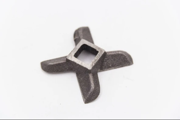 ELEFANT TB-1   Manuel ET Kıyma Makinesi (20-30 kg saate) katı alüminyum - Resim 5