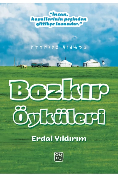 Bozkır Öyküleri - Erdal Yıldırım