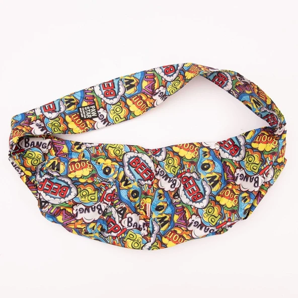 PawStar Popart CrossBody Çanta - 5