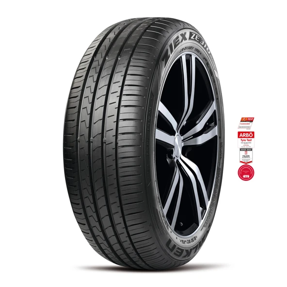Falken 185/60R15 88H XL Ziex ZE310 Oto Yaz Lastiği (Üretim Yılı:2025) - 2