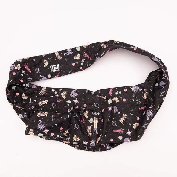 PawStar Galaxy CrossBody Çanta - 5