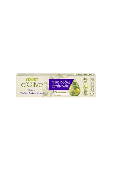 Dalan D'olive Onarıcı Yoğun Bakım Kremi 20 Ml 12 Adet Display Stand - 4