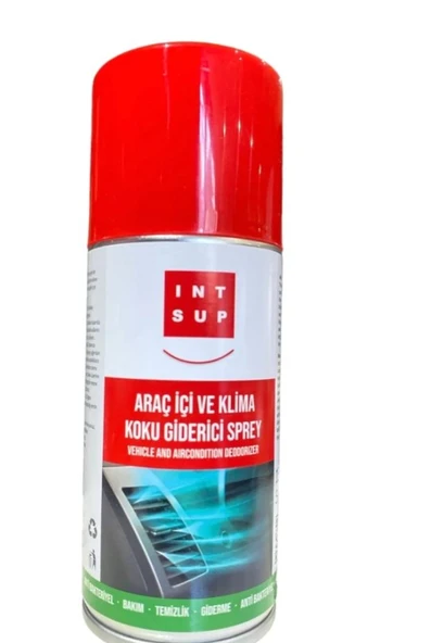 Koku Bombası Koku Giderici Klima Spreyi (Limon Aromalı) - 2